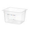 Gastronorm GN 1/2 Storage Box - 12.5 L - H 200 mm