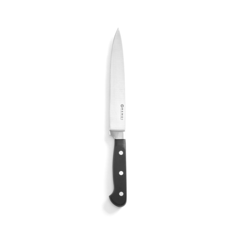 Carving knife - Brand HENDI - Fourniresto