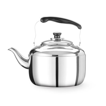 Kettle - with lid - Brand HENDI - Fourniresto