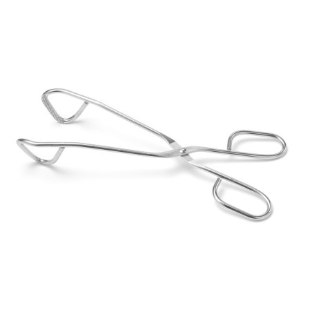 Curved serving tongs - Brand HENDI - Fourniresto