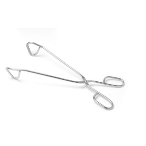 Curved serving tongs - Brand HENDI - Fourniresto