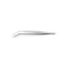 Curved Tongs HENDI - L 240mm: High-quality stainless steel serving utensil