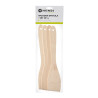 Wooden Frying Spatula - L 300 mm - Set of 4 | HENDI 525142