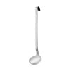 Stainless Steel Dripless Ladle - 80 mm Diameter