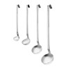 Stainless Steel Dripless Ladle - 60 mm Diameter