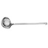 Stainless Steel Drip-Proof Ladle - 145 mm in Diameter