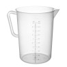 Measuring jug in polypropylene - Brand HENDI - Fourniresto