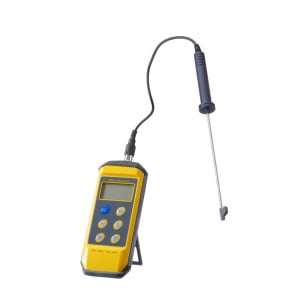 Shock-resistant thermometer with probe - Brand HENDI - Fourniresto