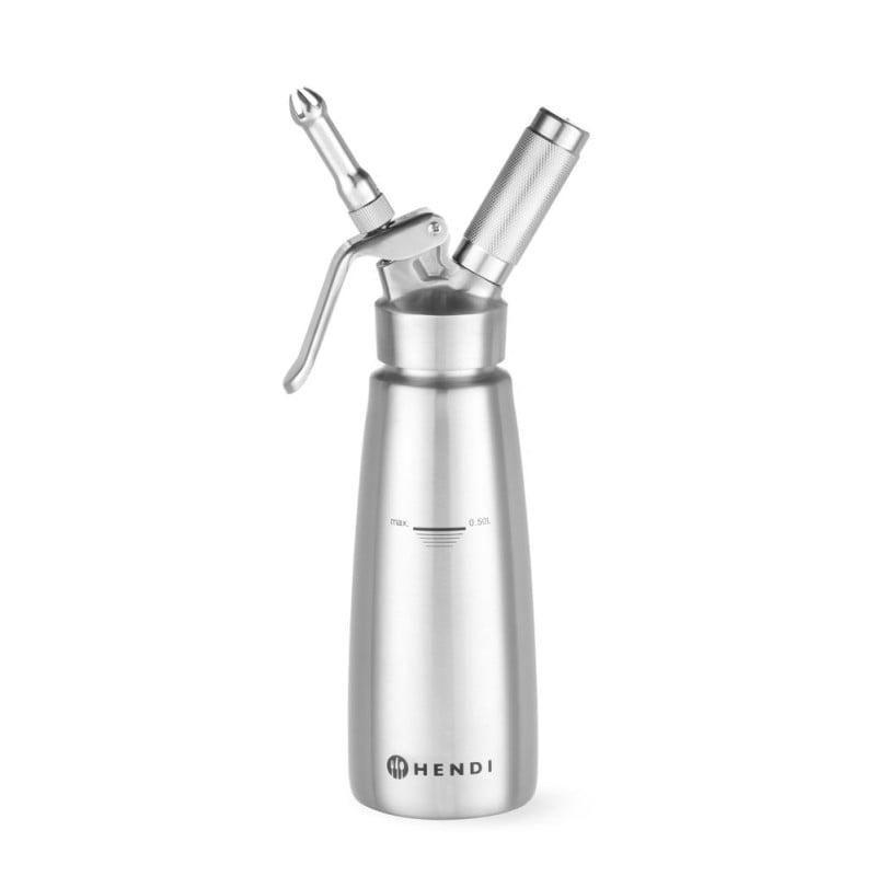 Whipped Cream Dispenser Profi Line - 0.5 L