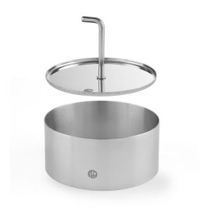 Στρογγυλό κόπτης 100mm - Μάρκα HENDI - Fourniresto