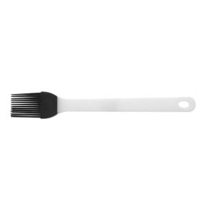 Pinceau de cuisine plat silicone - Marque HENDI - Fourniresto