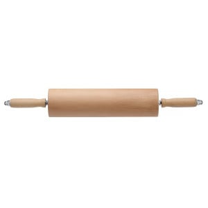 Wooden rolling pin - Brand HENDI - Fourniresto