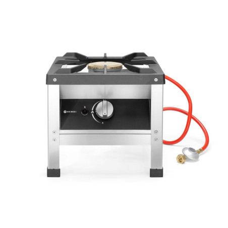 Φορητή εστία αερίου Kitchen Line - Μάρκα HENDI - Fourniresto