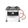 Gas stove Kitchen Line - Brand HENDI - Fourniresto