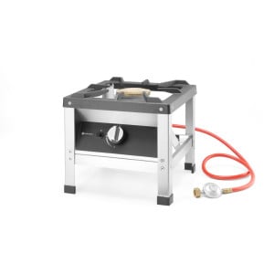 Φορητή εστία αερίου Kitchen Line - Μάρκα HENDI - Fourniresto