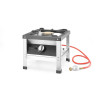 Φορητή εστία αερίου Kitchen Line - Μάρκα HENDI - Fourniresto