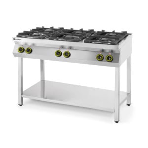 Κουζίνα Kitchen Line - 6 Εστίες