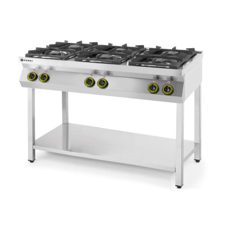Κουζίνα Kitchen Line - 6 Εστίες
