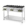 Κουζίνα Kitchen Line - 6 Εστίες
