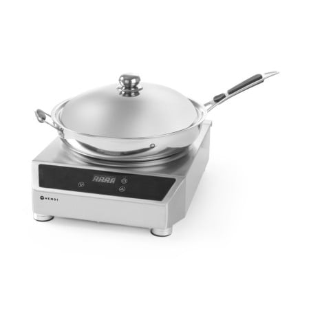 Εστία ενεργειακής επαγωγής για wok - 3500 W