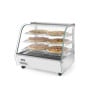 Heated Table Display Case - 3 Levels - 120 L