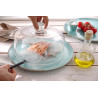 Cloche en verre - Marque HENDI - Fourniresto