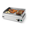 Grooved Grill Plate Profi Line HENDI - Efficient professional kitchen