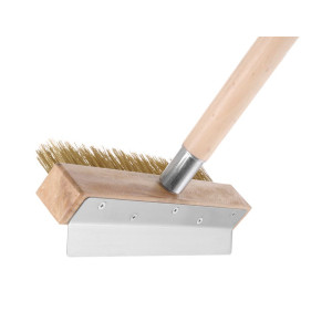 Pizza Oven Cleaning Brush