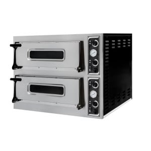 Pizza oven BASIC 44 - Brand HENDI - Fourniresto