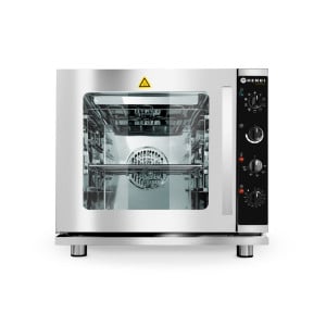 Four Mixte avec Grill - 4 x GN 2/3

Combination oven with grill - 4 x GN 2/3