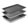 Tray with Non-Stick Coating GN 1/1 - H 40 mm