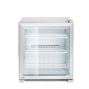 Negative Refrigerated Display Case - 90 L