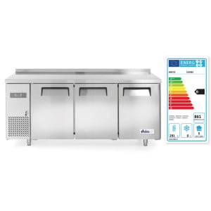 Ψυγείο Πάγκου Kitchen Line - 390 L