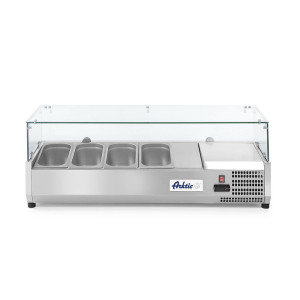 Refrigerated Display Case - 4 x GN 1/3