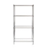 4-level Ultra-Resistant Shelving