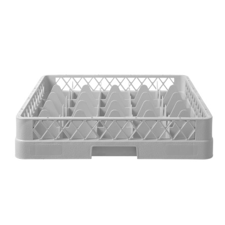 Glass Rack - 25 Compartments