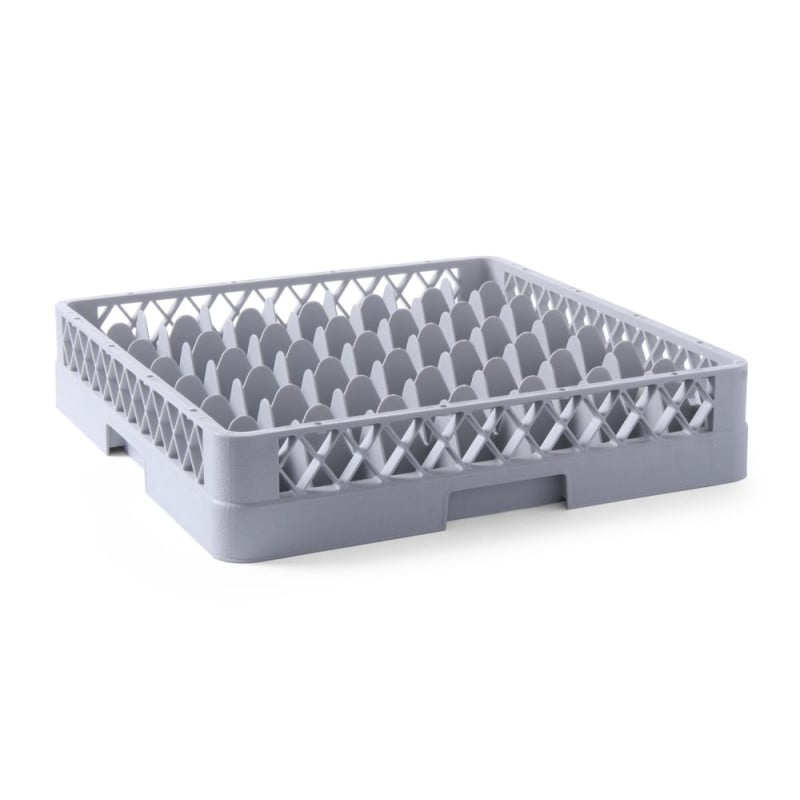 Glass Rack - 36 Compartments