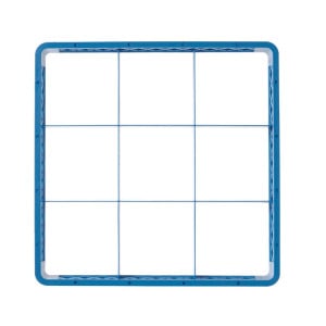 Ανυψωτήρας για Καλάθι Πλύσης - 9 Διαμερίσματα