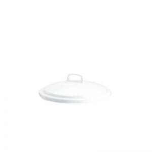 Couvercle Conteneur - 50L - Blanc - Gilac