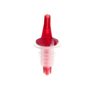 Red Pourer Beak - Set of 4