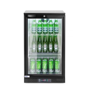 Display Case for Beverages - 118 L