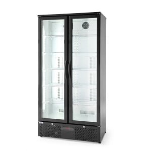 Display Case for Beverages - 448 L