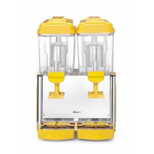 Fruit Juice Dispenser - 2 x 12 L - Brand HENDI