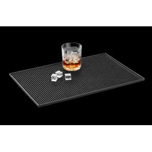 Tapis de Bar en Caoutchouc - 455 x 305 mm