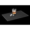 Tapis de Bar en Caoutchouc - 455 x 305 mm