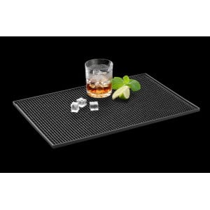 Rubber Bar Mat - 455 x 305 mm