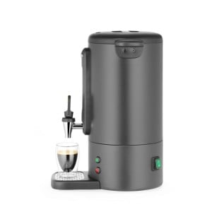 Coffee Percolator Concept Line Matte Black - 7 L