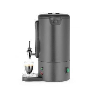 UNIQ Matte Black Percolator - 7 L
