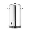 Coffee Percolator with Double Wall - 10 L