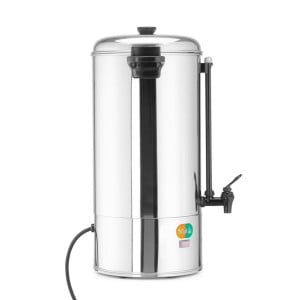 Distributeur de Boissons Chaudes en Inox - 20 L